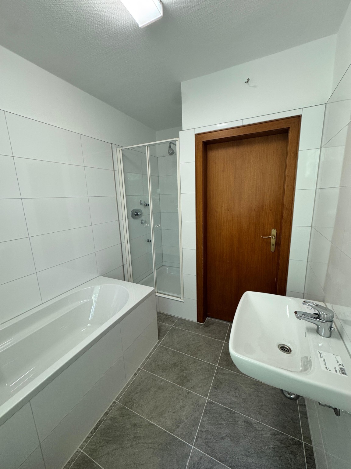 Dusche sonra
